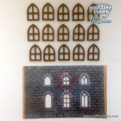 Small Gothic Window “Classic”