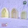 Click & Cut - Archway Template set