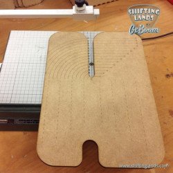 Circular Cutting Board